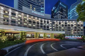Parkroyal on Beach Road