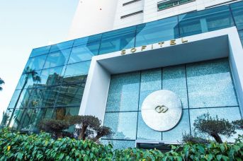 Sofitel Tour Blanche
