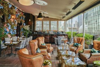 Le Meridien New York Central Park