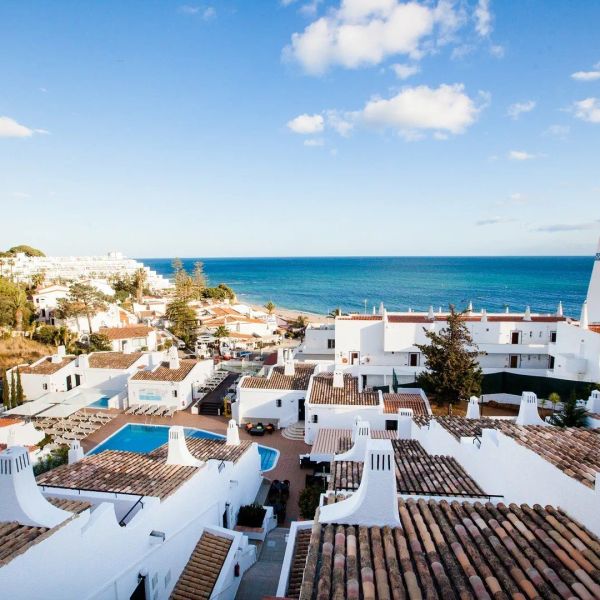 3HB Golden Beach — Praia da Oura, Portugalia