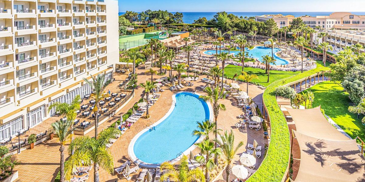 Portugalia First Deal na 7 dni w kwietniu: 4⋆ hotel od 4 679 zł
