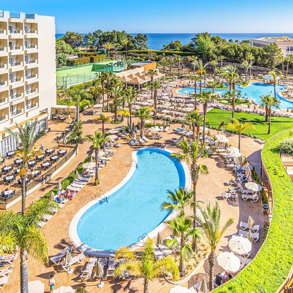 3HB Guarana (ex. Riu Guarana) — Praia da Falesia, Portugalia