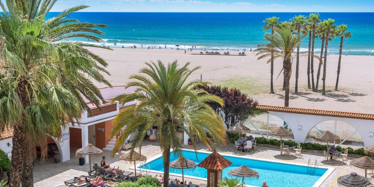 Hiszpania na 7 dni w czerwcu: 4⋆ hotel od 3 299 zł