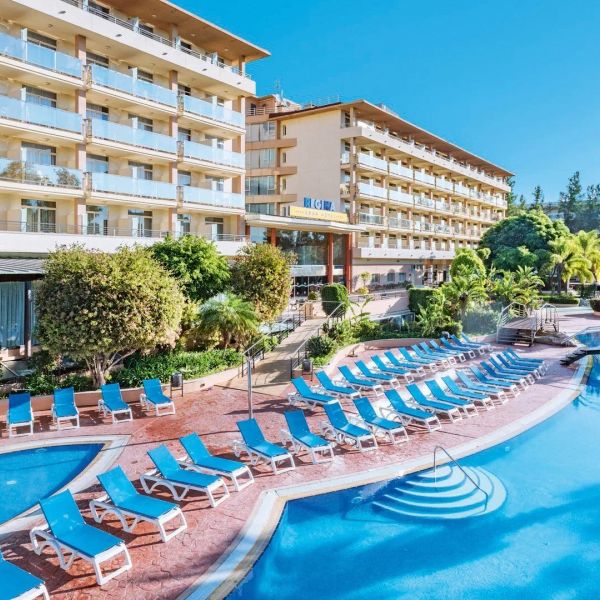 4R Gran Regina — Salou, Hiszpania