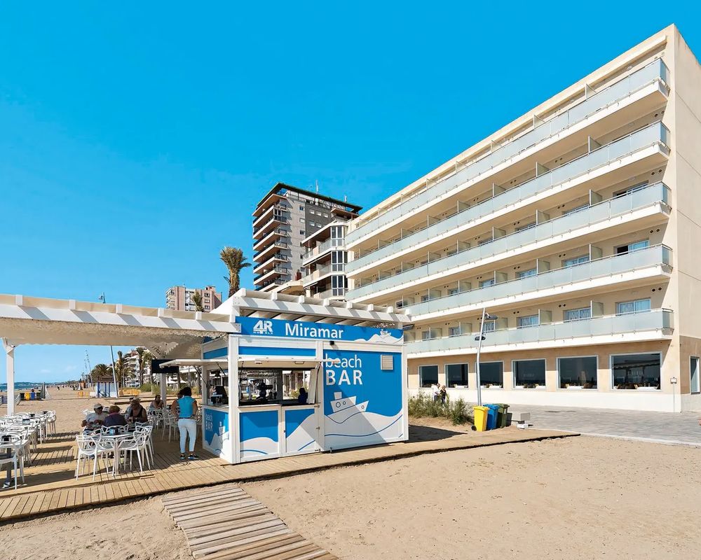 4R Miramar Calafell