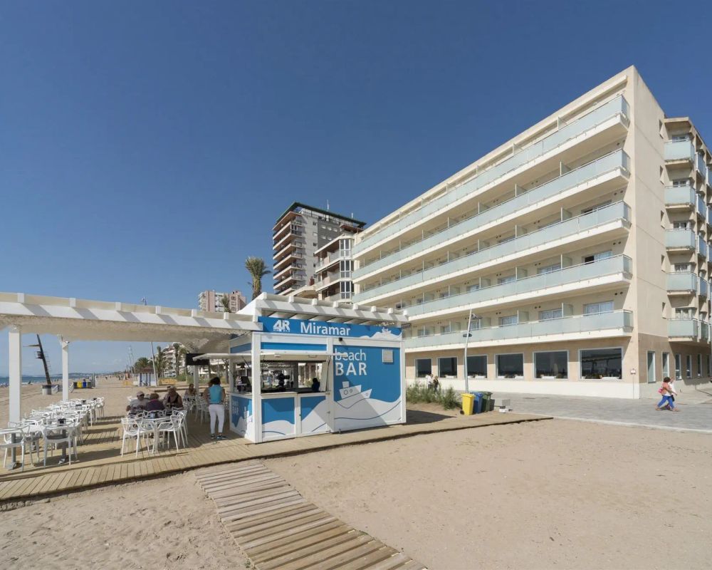 4R Miramar Calafell