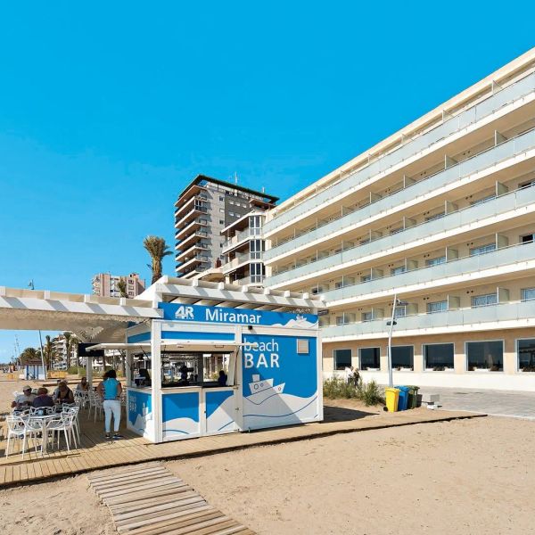 4R Miramar Calafell — Calafell, Hiszpania