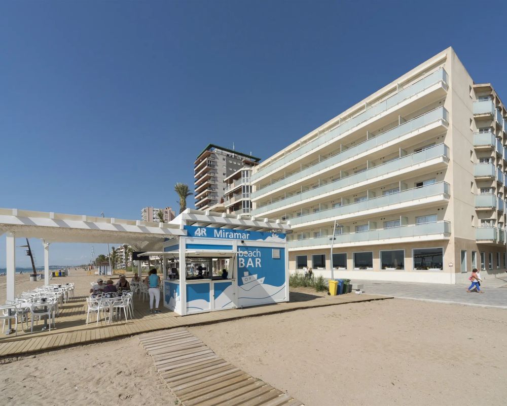 4R Miramar Calafell