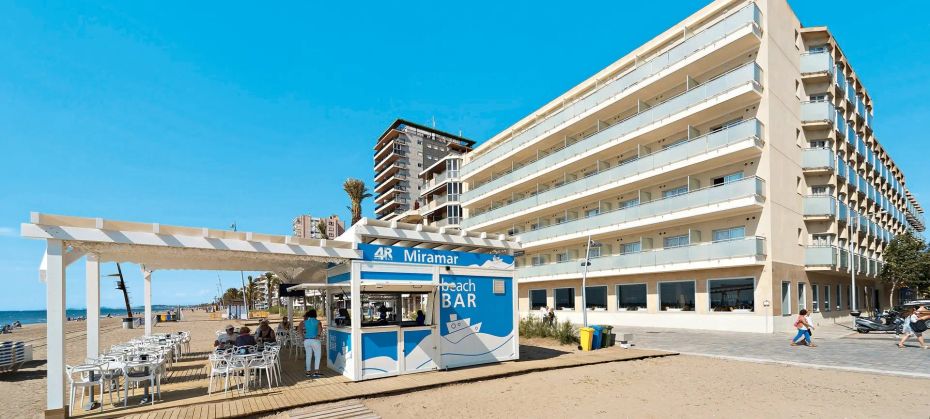 4R Miramar Calafell