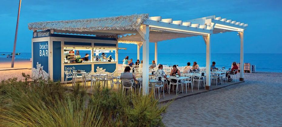 4R Miramar Calafell