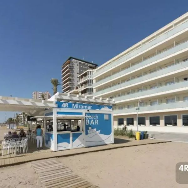 4R Miramar Calafell — Calafell, Hiszpania