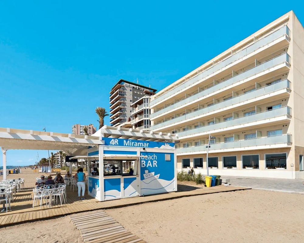 4R Miramar Calafell