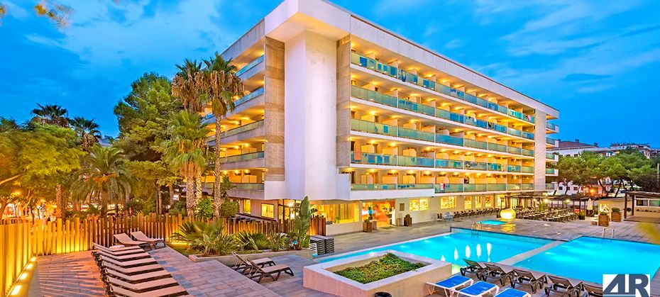 4R Salou Park Resort II (ex Playa Margarita)