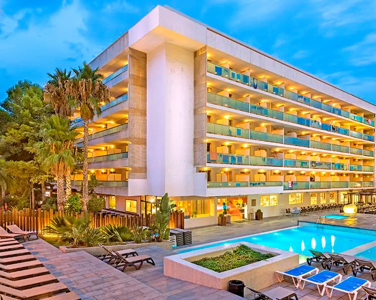 4R Salou Park Resort II (ex Playa Margarita)