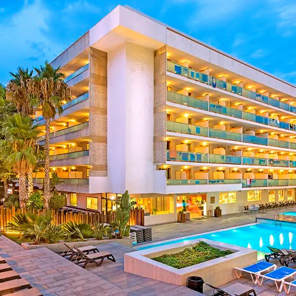 4R Salou Park Resort II (ex Playa Margarita)