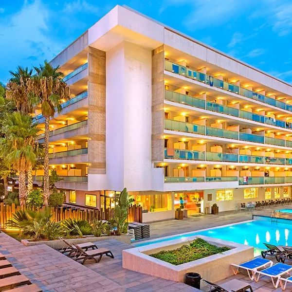 4R Salou Park Resort II (ex Playa Margarita)