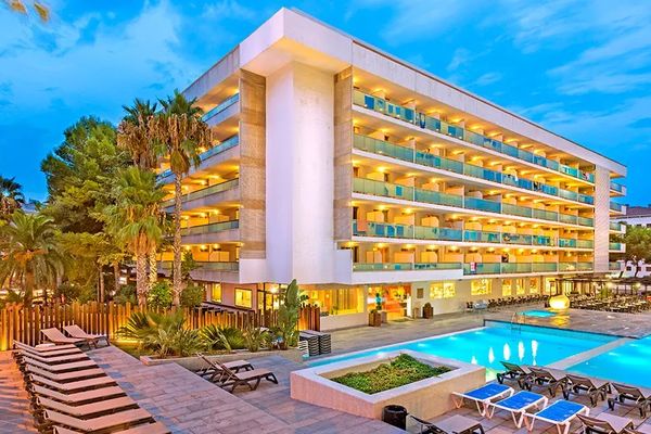 4R Salou Park Resort II Ex Playa Margarita