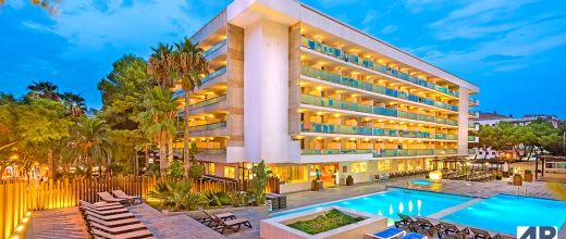 4R Salou Park Resort II ( Ex Playa Margarita)