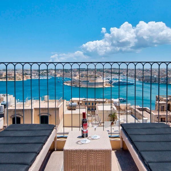66 Saint Pauls — La Valetta, Malta