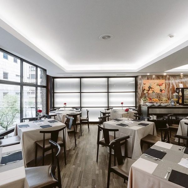 Abando — Bilbao, Hiszpania