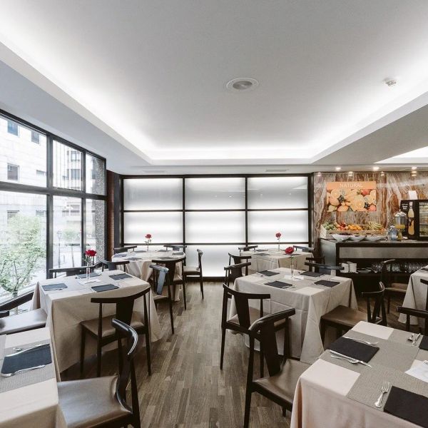 Abando — Bilbao, Hiszpania