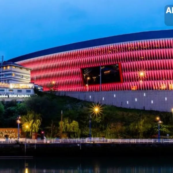 abba Euskalduna — Bilbao, Hiszpania
