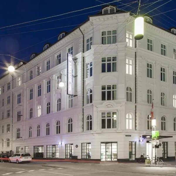 Absalon — Kopenhaga, Dania