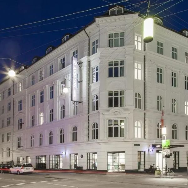 Absalon — Kopenhaga, Dania