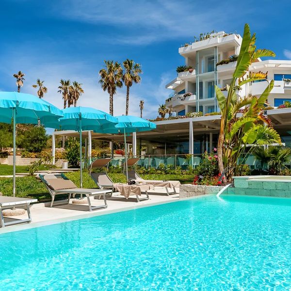 Acacia Palace (Sycylia) — Marina di Ragusa, Włochy