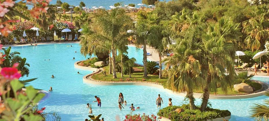 Acacia Resort