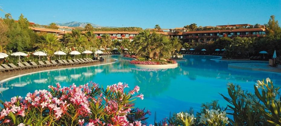 Acacia Resort