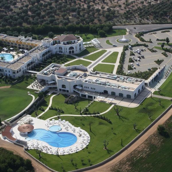 Acaya Golf Resort & Spa (ex. Double Tree By Hilton Acaya Golf Resort) — Acaja, Włochy