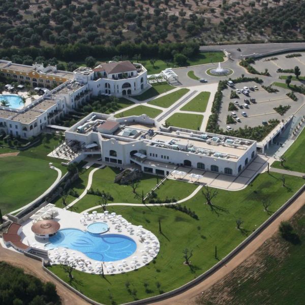 Acaya Golf Resort & Spa (ex. Double Tree By Hilton Acaya Golf Resort) — Acaja, Włochy
