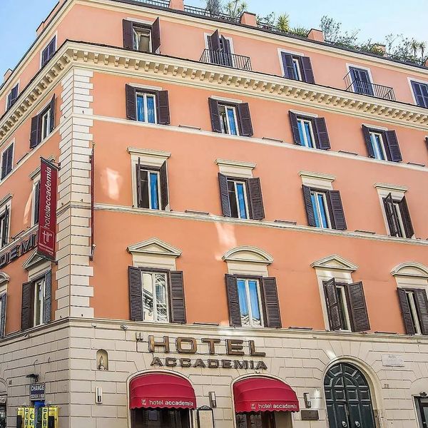 Accademia (Rzym) — Rzym, Włochy