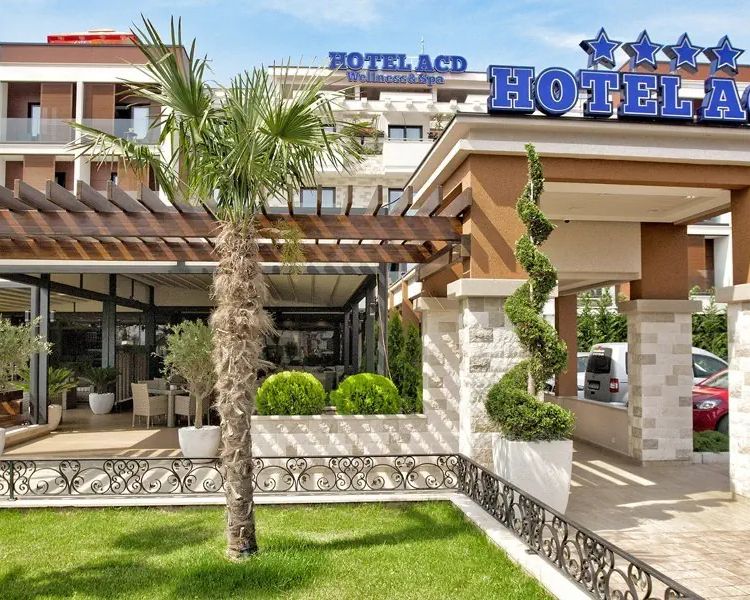 ACD Wellness & Spa