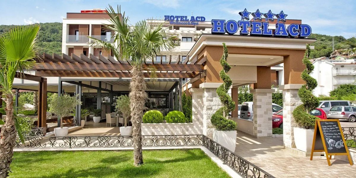 Czarnogóra na 7 dni w sierpniu: 4⋆ hotel od 2 499 zł