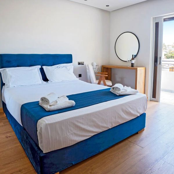 Acharavi Mare by Wyndham (ex. Beis Beach) — Acharavi, Grecja