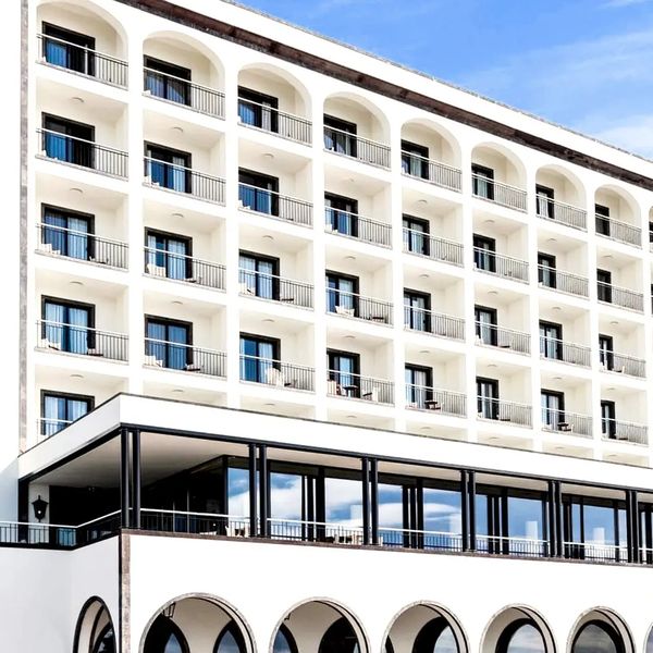 Grand Hotel Acores Atlantico