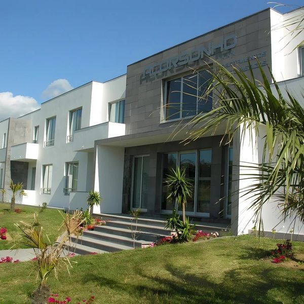 Acorsonho Apartmentos — Capelas, Portugalia