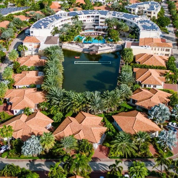 Acoya Curacao Resort Villas & SPA — Willemstad, Curacao
