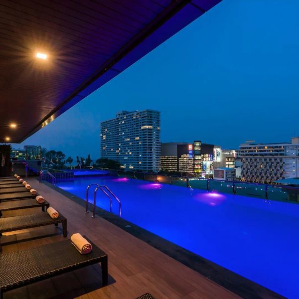 Hotel Acqua w Tajlandia (Pattaya) - oferta last minute