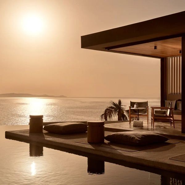 Acro Suites — Agia Pelagia, Grecja