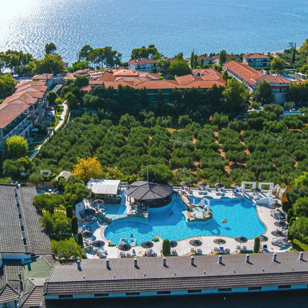 Acrotel Athena Residence — Elia Nikitis, Grecja