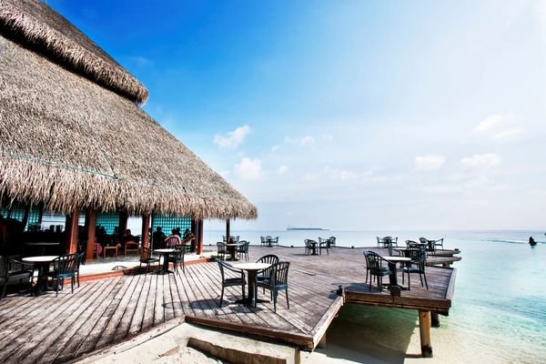 Adaaran Club Rannalhi