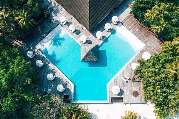 Adaaran Select Meedhupparu Island