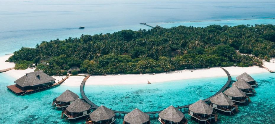 Adaaran Select Meedhupparu Island