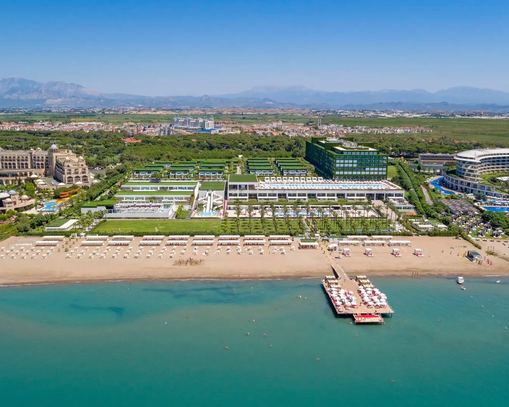 Adam & Eve (Belek)