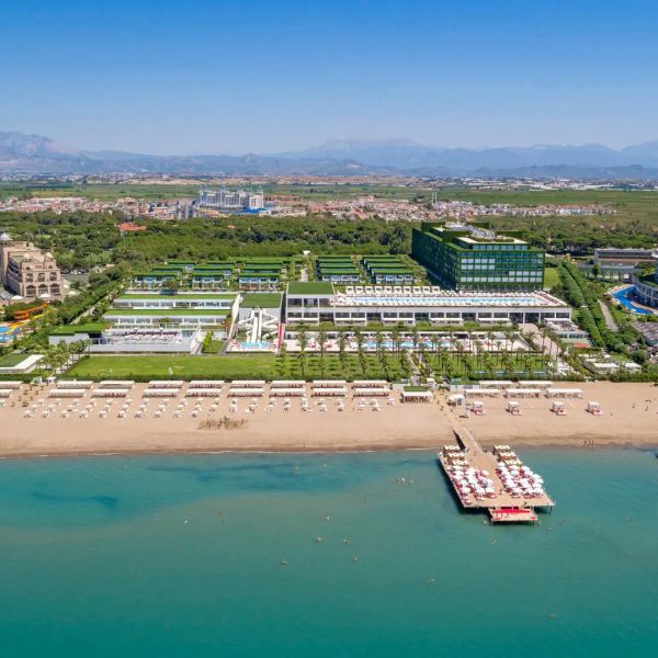 Adam & Eve (Belek) — Belek, Turcja