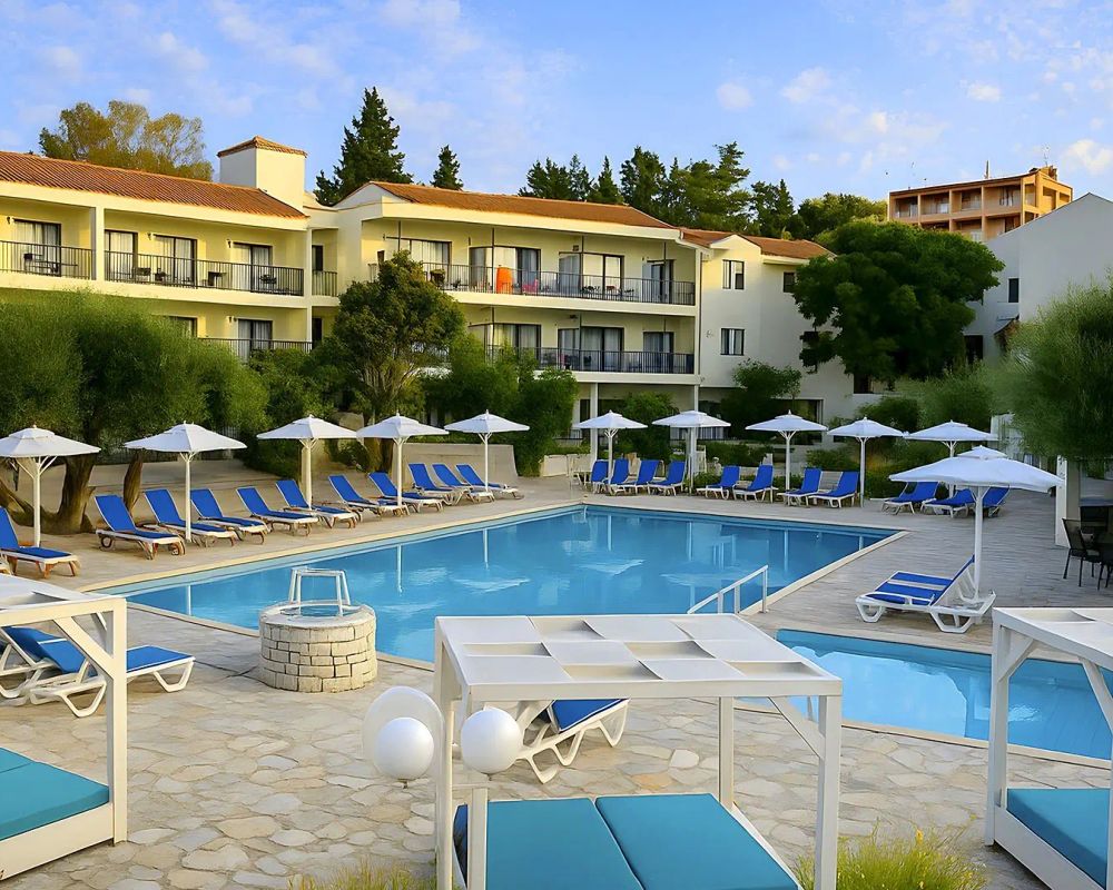 Adamas Corfu