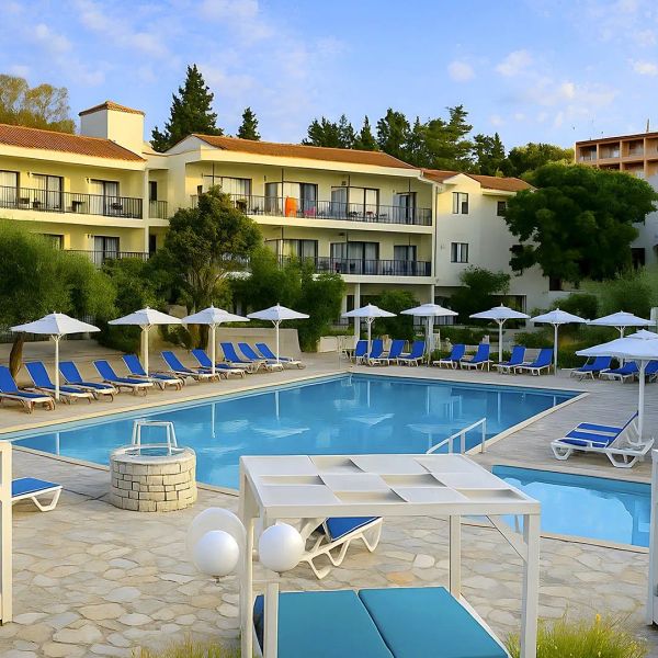 Adamas Corfu